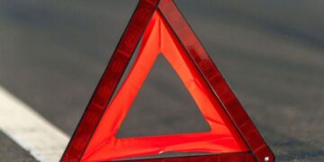 В обласному центрі жінка скоїла аварію і втекла з місця події — Закарпаття