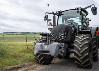 Valtra оновила трактори A105 і A115: більше електроніки, кращий комфорт – Техніка