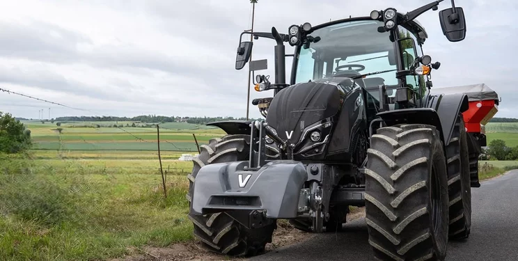 Valtra оновила трактори A105 і A115: більше електроніки, кращий комфорт – Техніка