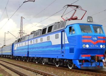 Через негоду на Закарпатті затримуються поїзди — Закарпаття