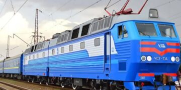 Через негоду на Закарпатті затримуються поїзди — Закарпаття