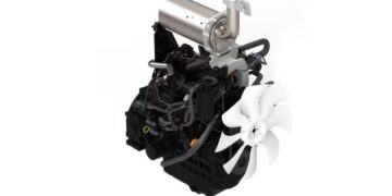 Yanmar представила новий компактний економний турбодизель – Техніка