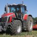 Massey Ferguson випустив покращену серію тракторів MF 8S  – Техніка