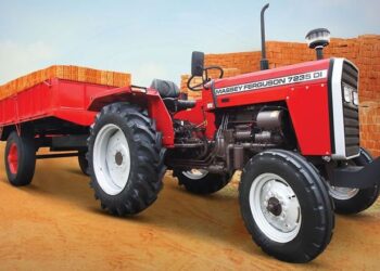 AGCO остаточно розірвала співпрацю з індійською TAFE – Техніка