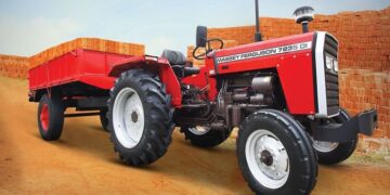 AGCO остаточно розірвала співпрацю з індійською TAFE – Техніка