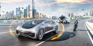 Автоновинині технології наближаються до реальності: що показав автосалон у Шанхаї – Автоновини