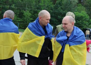 Із російського полону повернувся закарпатець — Закарпаття