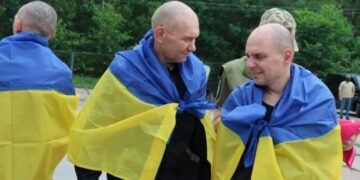 Із російського полону повернувся закарпатець — Закарпаття