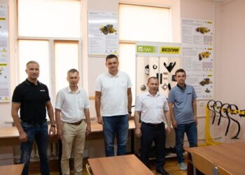 BEDNAR розпочав співпрацю з Тернопільським національним технічним університетом – Техніка