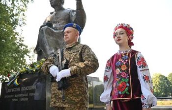 День Української Державності відзначили в Ужгороді — Ужгород
