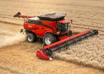 Case IH оновив жатки для Axial-Flow: продуктивність зросла – Техніка