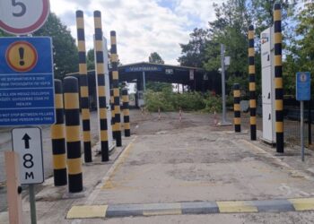 Один із КПП на кордоні з Угорщиною тимчасово не працює — Закарпаття