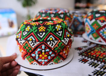 Бичківський медяник: вишиваний оберіг, який можна спробувати на смак