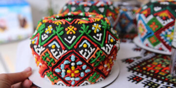 Бичківський медяник: вишиваний оберіг, який можна спробувати на смак