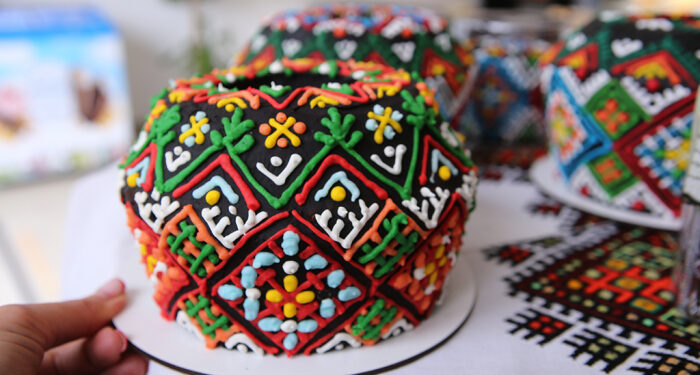 Бичківський медяник: вишиваний оберіг, який можна спробувати на смак