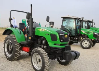 В Узбекистані почали будівництво заводу тракторів Tulpor – Техніка