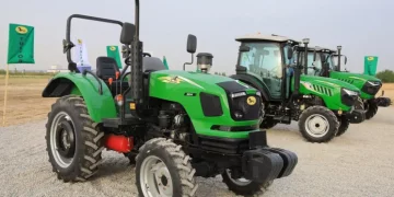 В Узбекистані почали будівництво заводу тракторів Tulpor – Техніка
