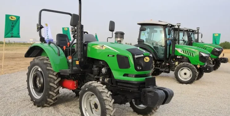 В Узбекистані почали будівництво заводу тракторів Tulpor – Техніка