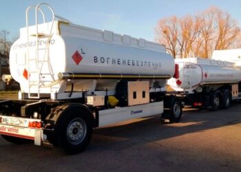 Водійок безкоштовно навчатимуть перевозити небезпечні вантажі – Техніка