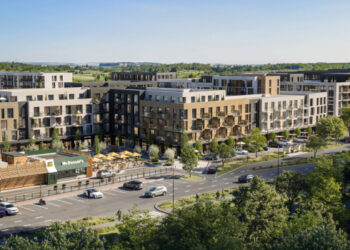 Central Park від SENSAR Development: новий погляд на життя у великому місті