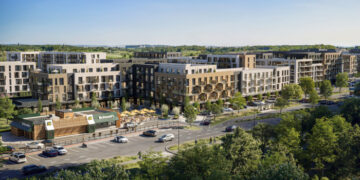 Central Park від SENSAR Development: новий погляд на життя у великому місті