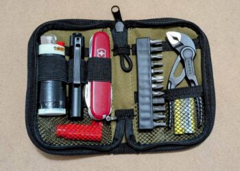 Чоловічий EDC: що носять із собою сучасні чоловіки