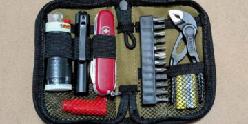 Чоловічий EDC: що носять із собою сучасні чоловіки