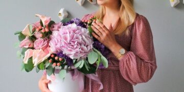 Чому варто придбати букет гортензій в інтернет-магазині DonPion