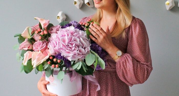 Чому варто придбати букет гортензій в інтернет-магазині DonPion