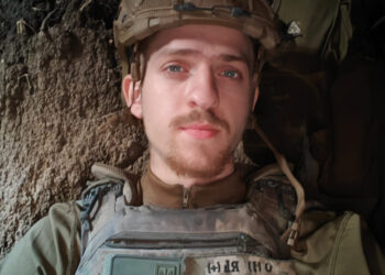 Чому військові люблять котиків? Володя Попович «Котик»