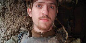 Чому військові люблять котиків? Володя Попович «Котик»