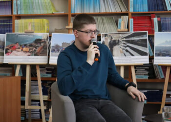 Цьогорічний лауреат премії Петра Скунця Віктор Новграді-Лецо – про творчість, премію та плани на майбутнє