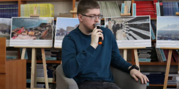 Цьогорічний лауреат премії Петра Скунця Віктор Новграді-Лецо – про творчість, премію та плани на майбутнє