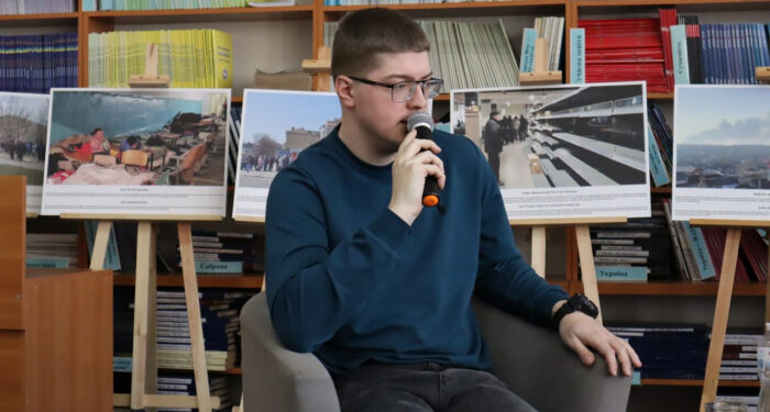 Цьогорічний лауреат премії Петра Скунця Віктор Новграді-Лецо – про творчість, премію та плани на майбутнє