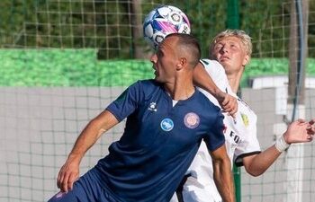 ФК “Вільхівці” вдома програв ФК “Куликів-Білка” з рахунком 1:2 — Ужгород