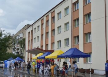 У Берегові облаштували нове житло для переселенців — Закарпаття