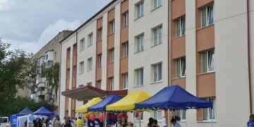 У Берегові облаштували нове житло для переселенців — Закарпаття