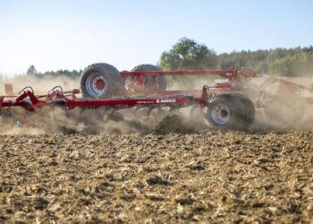 Horsch розширює серію культиваторів Fortis – Техніка