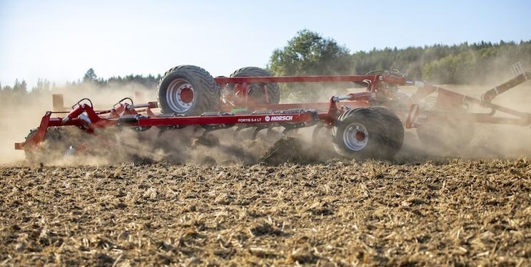 Horsch розширює серію культиваторів Fortis – Техніка