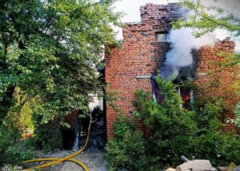 Люди помітили пожежу, але вогонь вже охопив дах: у селі біля Мукачева рятували будинок — Закарпаття