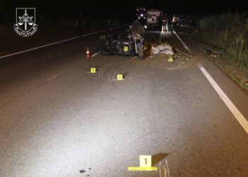 ДБР розслідує ДТП в Івано-Франківській області, у якій загинув нардеп Рущишин. Він їхав мотоциклом