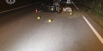 ДБР розслідує ДТП в Івано-Франківській області, у якій загинув нардеп Рущишин. Він їхав мотоциклом