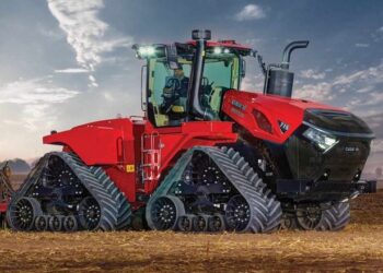 Новий Quadtrac 715 отримав одразу два Red Dot Awards 2025 – Техніка