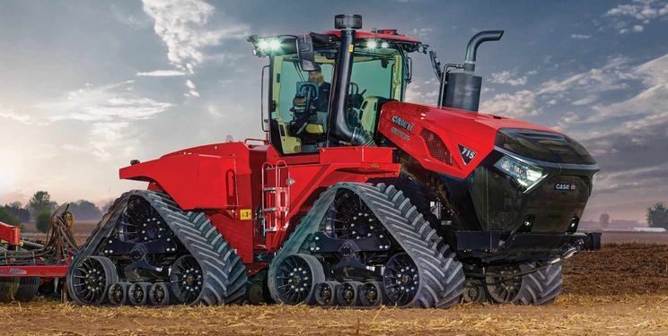 Новий Quadtrac 715 отримав одразу два Red Dot Awards 2025 – Техніка