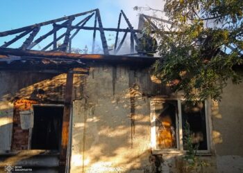 Сусіди забили на сполох: в одній із громад гасили пожежу — Закарпаття