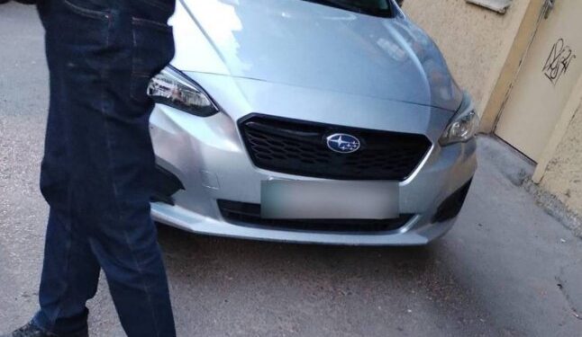 Штрафів на кілька десятків тисяч гривень: водій попався на порушенні кількох правил — Закарпаття