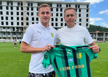 Дмитро Гуменяк – гравець ФК “Куликів-Білка” – Спорт