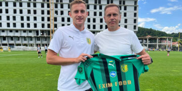 Дмитро Гуменяк – гравець ФК “Куликів-Білка” – Спорт