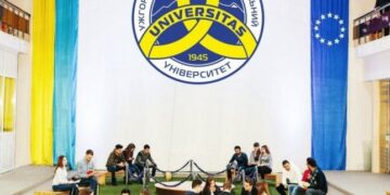 За кількістю поданих заяв УжНУ опинився у десятці найпопулярніших вишів України — Закарпаття