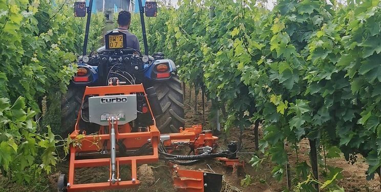 Садовий міжрядний культиватор Turbo Evo Lite виходить на світовий ринок – Техніка